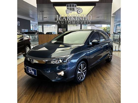 HONDA CITY 1.5 i-VTEC FLEX HATCH EXL CVT